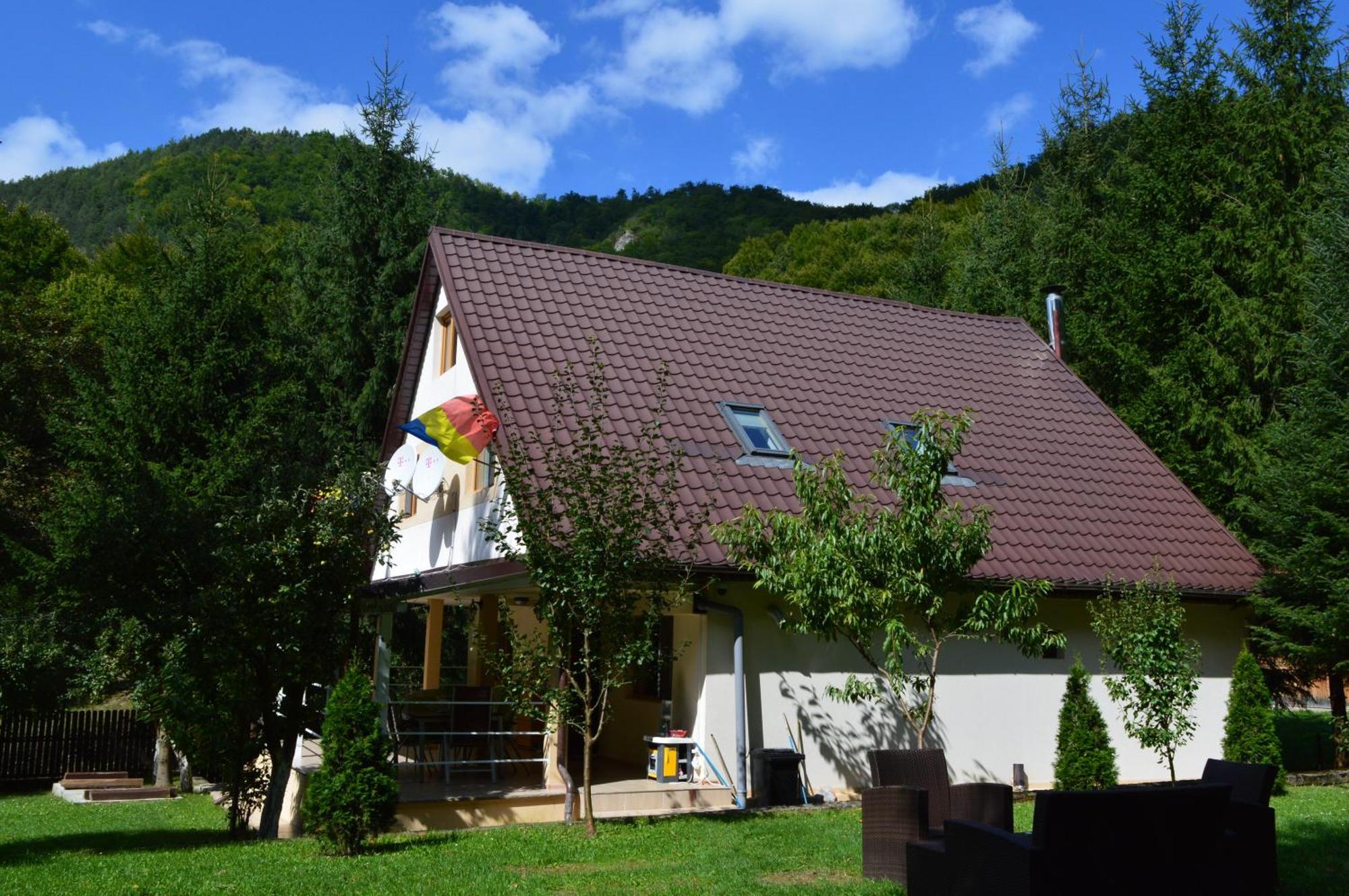 Hotel Casa Aris Lepşa Exterior foto
